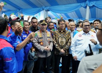 Rayakan HUT ke-80 Melalui Aksi Kemanusiaan, 5.354 Tenaga Medis Gabungan Dikerahkan ke Lapangan