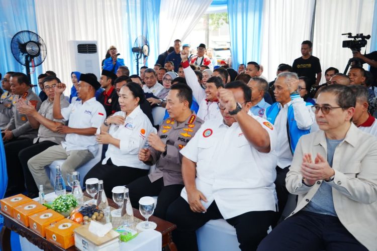 Peresmian Sekber KBPBI: Momentum Penyatuan Perjuangan Konfederasi Buruh di Indonesia
