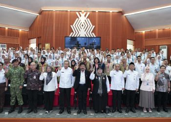 BPIP Resmi Buka Pemusatan Pelatihan Paskibraka Tingkat Pusat 2026 di Depok
