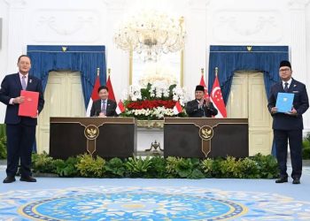 Menatap Masa Depan: Indonesia dan Singapura Satukan Visi dalam Peta Jalan Kolaborasi Strategis 2026