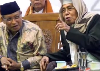 Menjaga Marwah Jam’iyah, KH. Nurul Huda Dorong Kepemimpinan Pesantren di PBNU