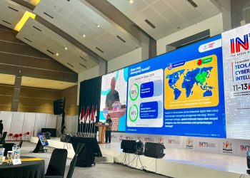 Soroti Isu Kedaulatan Data, PT Qudo Buana Nawakara Hadir di Forum INTI Indonesia Technology & Innovation 2026