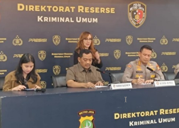 Unjuk Rasa Tunggangi Narasi Sosial, Polda Metro Telusuri Donasi DPR