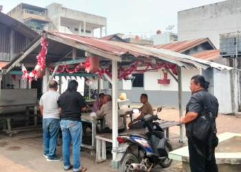 Verifikasi Cepat Laporan Judi Tembak Ikan, Langkah Transparan URC Polresta Deli Serdang #ReserseBekerja