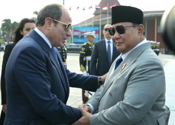 Pertemuan Bilateral Prabowo dan Presiden Mesir El-Sisi di Istana Merdeka: Hasilkan Empat Nota Kesepahaman Strategis