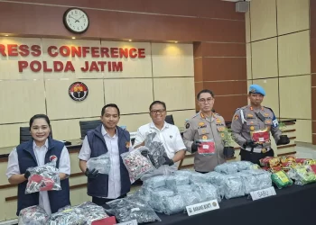 Dari Kurir Hingga Pengendali: Langkah Reserse Patahkan Rantai Distribusi Narkotika Baru #ReserseBekerja